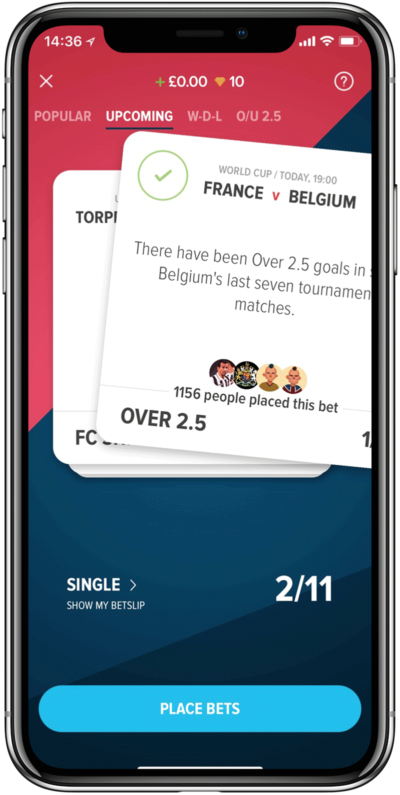 BetBull mobile app